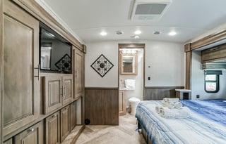 Large Marge 2020 Forest River Georgetown 36B5