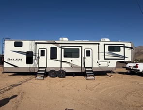 Forest River RV Salem Hemisphere 378FL