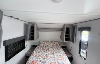 2022 Dutchmen RV Coleman Lantern LT Series 274BH