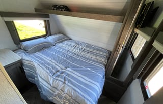 2022 Salem Toy Hauler