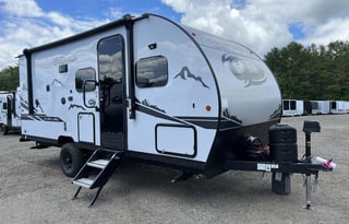 2022 New Wolf Pup Travel Trailer - perfect gateway