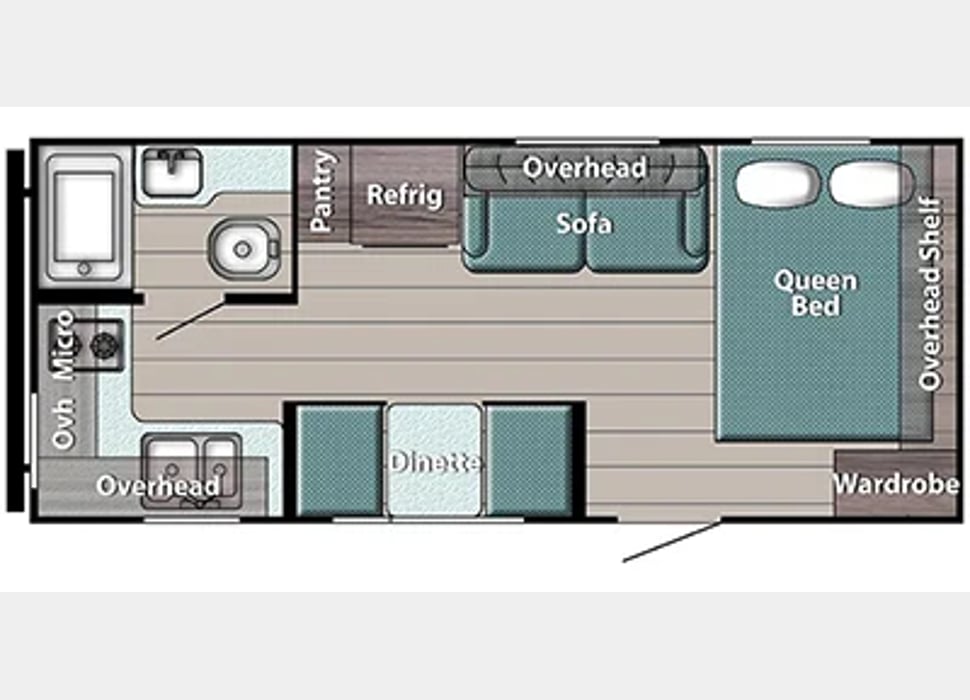 Travel Trailer rentals in Albuquerque