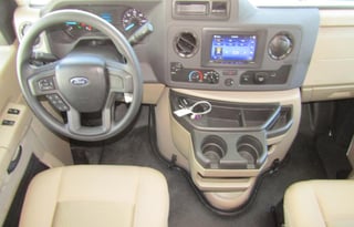 2025 Thor Chateau 21Z - Spacious Class C RV-GLG04