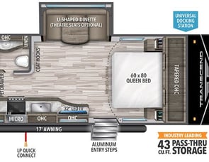 Grand Design Transcend Xplor 200MK