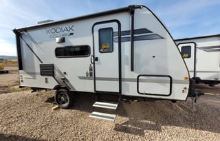 Dutchmen Kodiak Cub - kid & pet approved