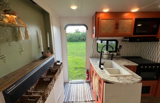 Cozy Designer RV | 2BR Hideaway