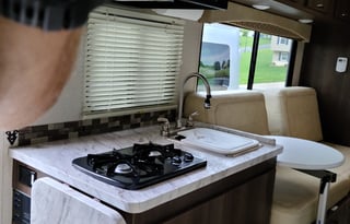 Great Times Off-Grid:  "Ratchet"!