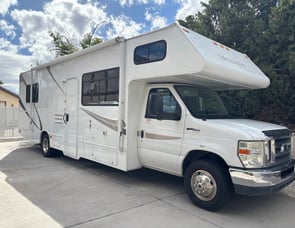 Thor Motor Coach Four Winds 28A