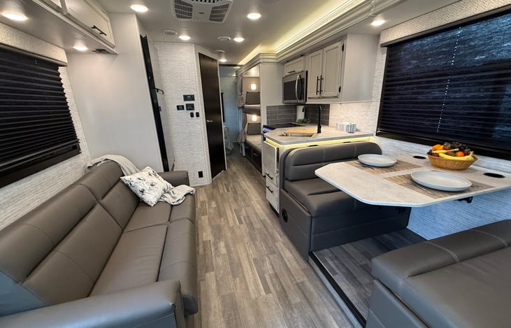 Plenty of space for the whole family!