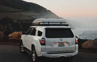 AVALANCHE- 4RUNNER FULL SIZE POPUP CAMPER