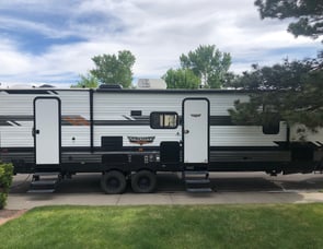 Forest River RV Wildwood 26DBUD