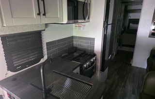 Home away from home Entegra Odyssey 30Z