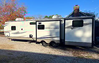 2021 Forest River RV Salem Hemisphere HAL607