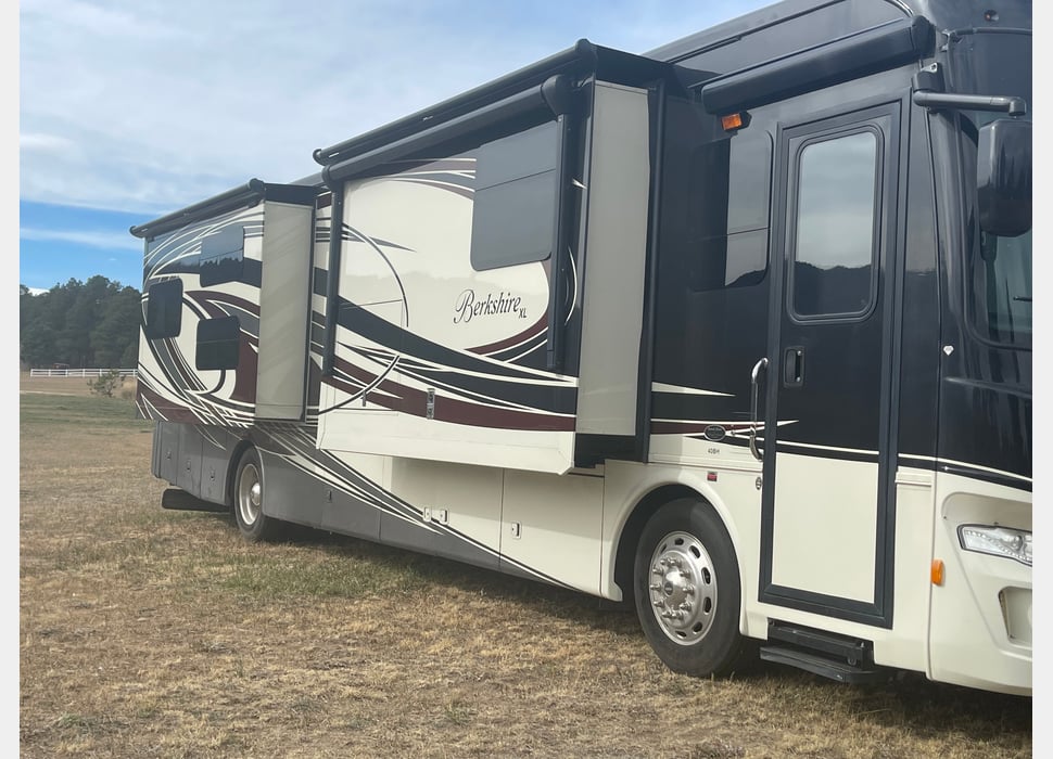 Class A Motor Home rentals in Colorado Springs