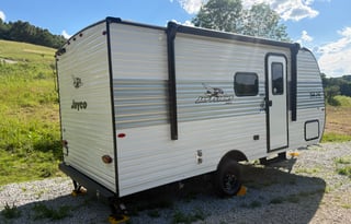 Brand New 2026 Travel Trailer near hocking hills