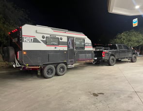 Black Series Camper Black Series Camper HQ17