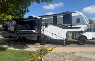 Camp and Enjoy our home away from home!