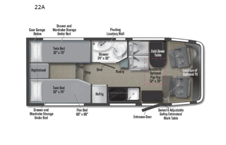 Winter Ready AWD 2024 TR-EKKO Pop Top