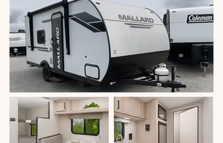 2025 Mallard 17BHL – Cozy & Family Friendly
