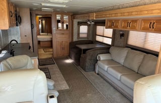 CA & NV Music Festival Friendly RV