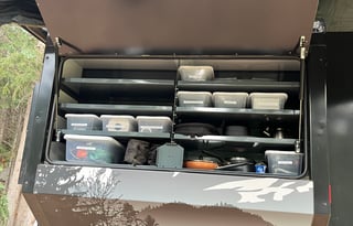 Off-Grid Adventure Trailer for Epic Escapes