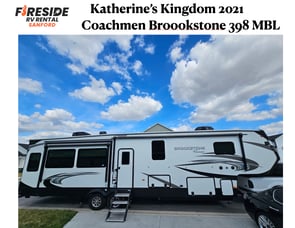 Coachmen RV Brookstone 398MBL
