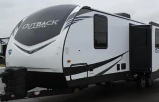 2020 Outback RV with 2 Bedroom Bunkhouse