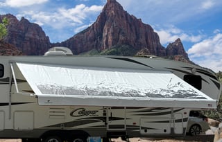 2014 Cougar X-Lite 28RDB 5th Wheel Camper