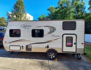 Coachmen RV Clipper Ultra-Lite 17BH