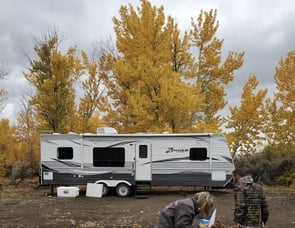 CrossRoads RV Zinger ZT30RK