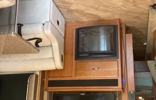 2017 Bounder Fleetwood