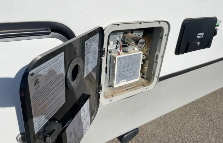 On-demand water heater