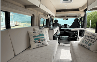 Benji's Sunset Chaser