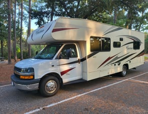 Coachmen RV Freelander 27QB Chevy 4500