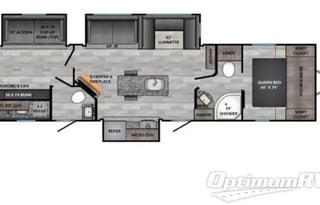 2021 Crossroads–Bunkhouse & Outdoor Kitchen-Slps 8