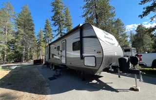 2021 Pet Friendly Bunkhouse