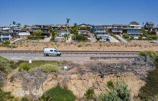 *Head out with Scout *2019 Winnebago Revel 4x4