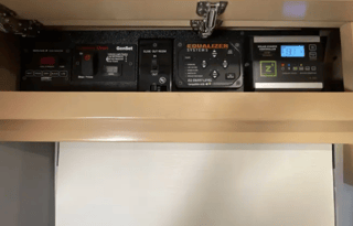 2020 Regency RV Ultra Brougham UB25TB