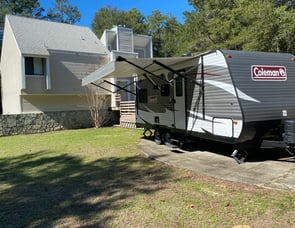 Dutchmen RV Coleman Lantern Series 202RD