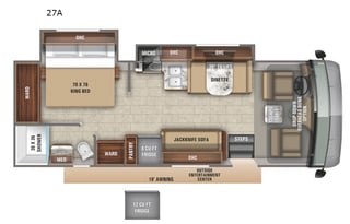 2020 Jayco Alante 27A