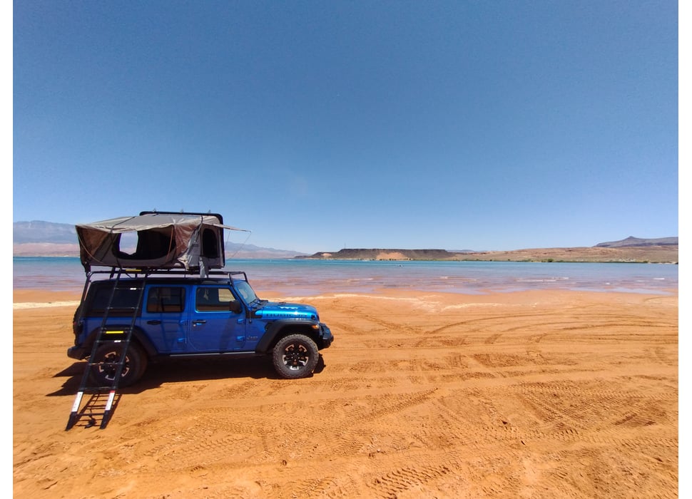 Class B Camping Van rentals in Kaysville