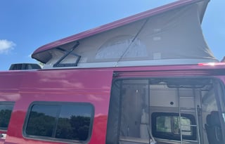 Customized 2021 Winnebago Solis 59PX