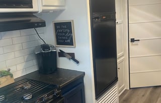 Beautifully Renovated Fully Stocked Bullet RV