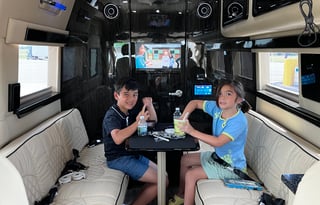 2023 Ultimate Toys Luxury Ultimate CamperVan