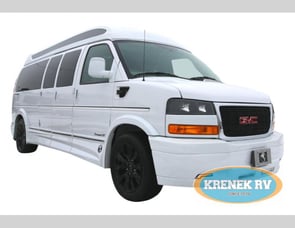 GMC Savana Limited SE 9 Passenger Luxury Van