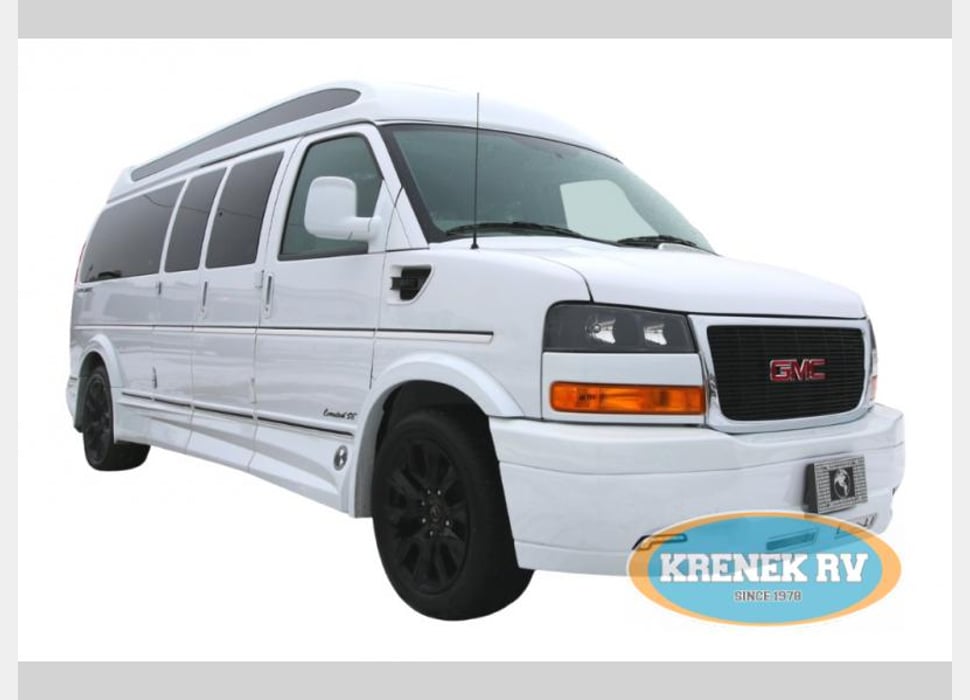 Class B Camping Van rentals in Jenison