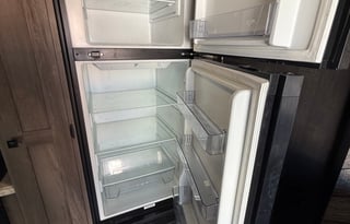 Toy Hauler with plenty of room and lots of extras