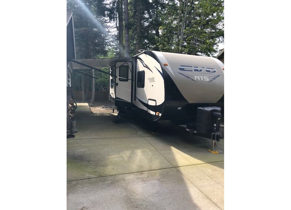 Travel Trailer rentals in Portland