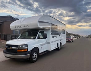 Entegra Coach Odyssey SE 22C