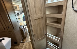 Pet Friendly Coachmen Freelander 21 RS